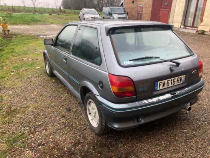 Ford Fiesta xr2i 2