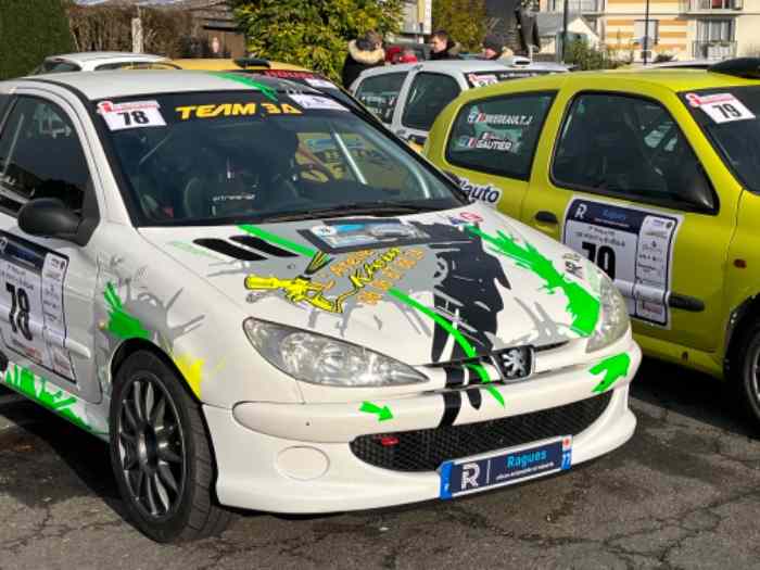 206 GRA7 séquentielle