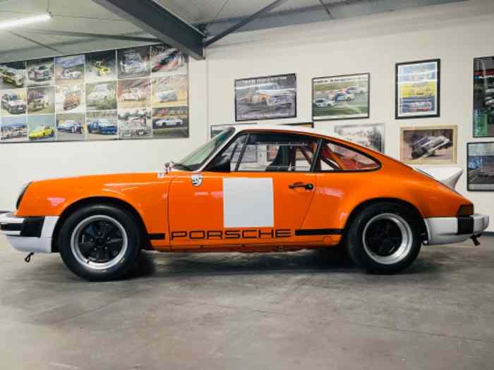 PORSCHE 911 3.0 SC Gr 4 PTH FIA