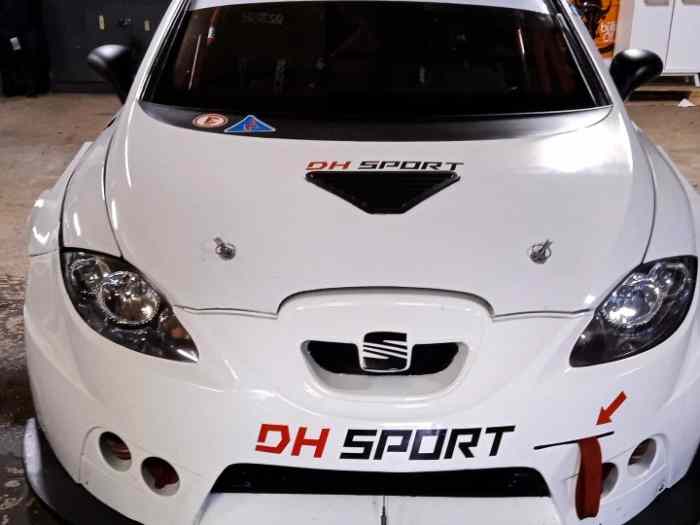 Seat supercopa mk2