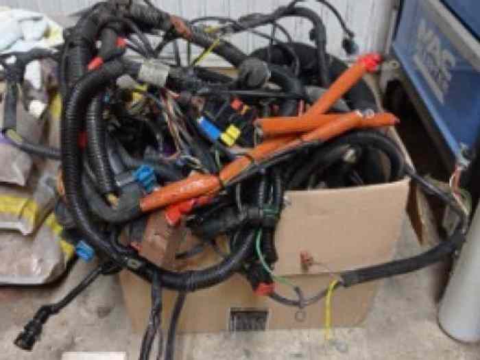 Faisceau moteur 106 S16 Saxo VTS monobroche TU5J4 1