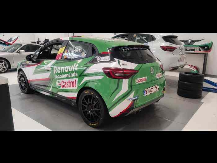 Clio rally4 officiel alpine 0