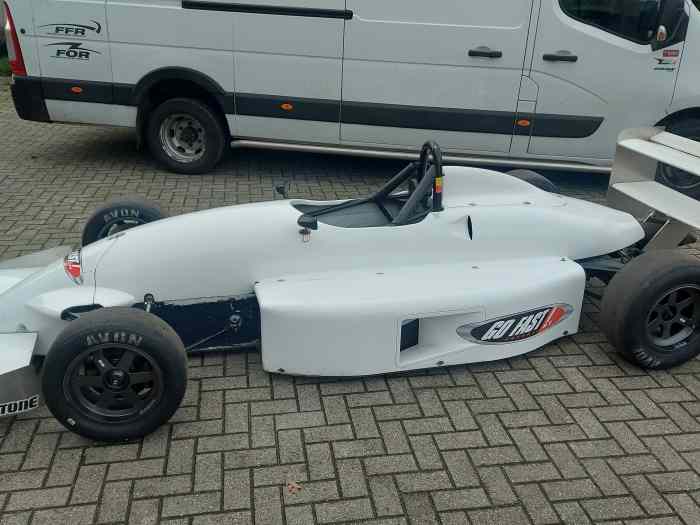 Fomula Opel Lotus 0