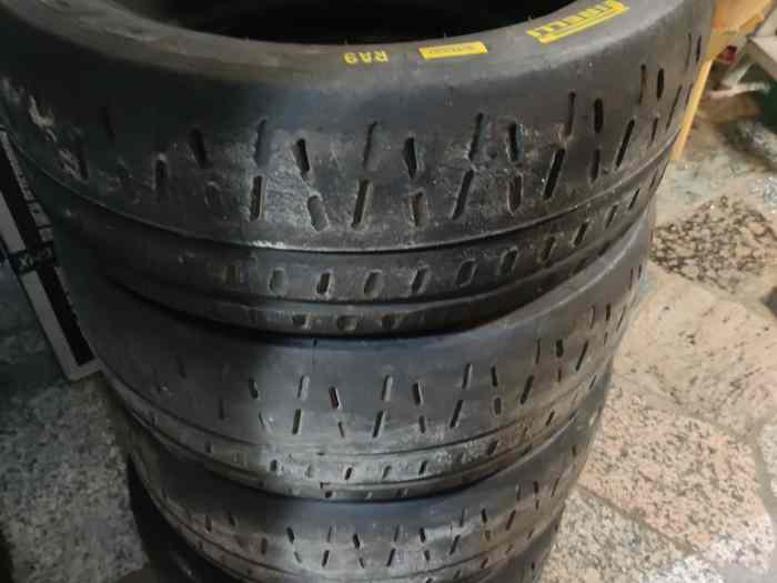 pneus pirelli ra9 18 neuf 60% rabais 1
