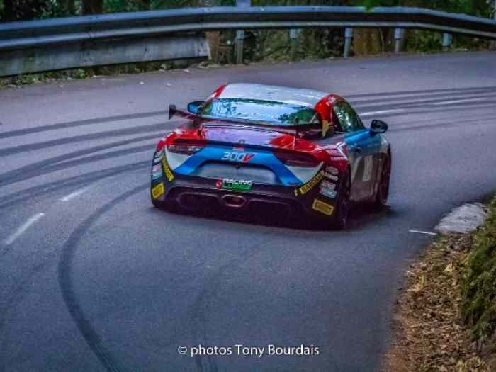 ALPINE A110 GT4 3