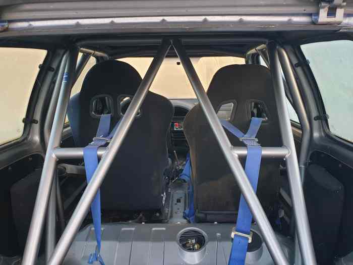 Saxo rally