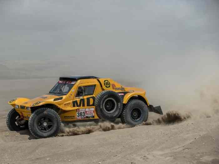 MD OPTIMUS BUGGY RALLYE RAID 3