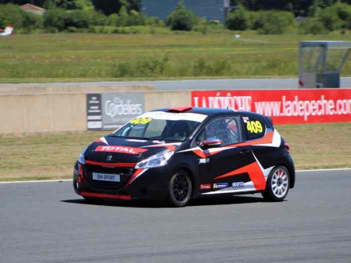 208 Racing-cup