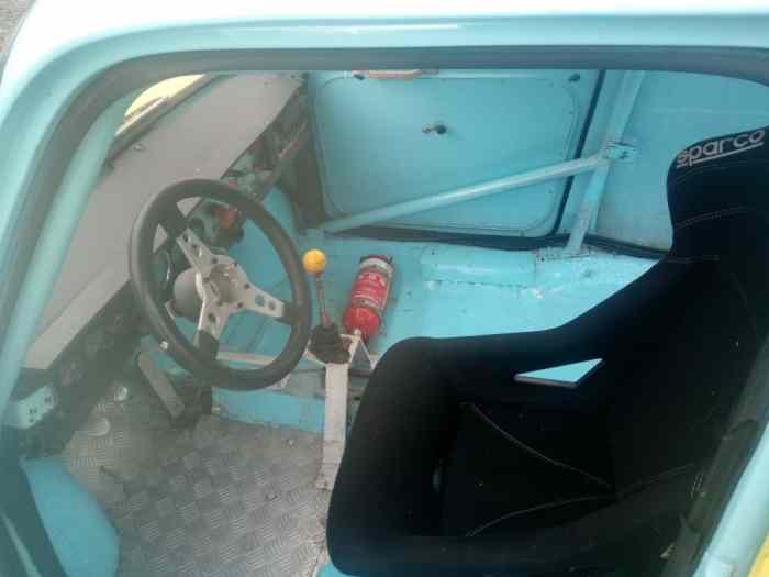 Rallye II Passeport FC 2