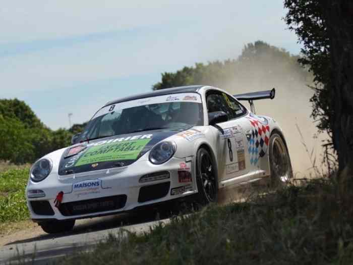 Porsche 997 GT3 RS 3.8L GT10