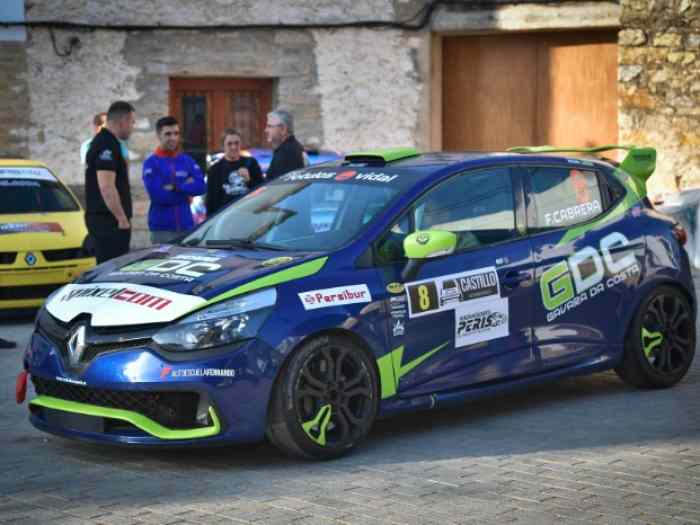 RENAULT CLIO CUP 4 Nº 250