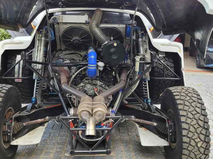 Buggy RM2 3