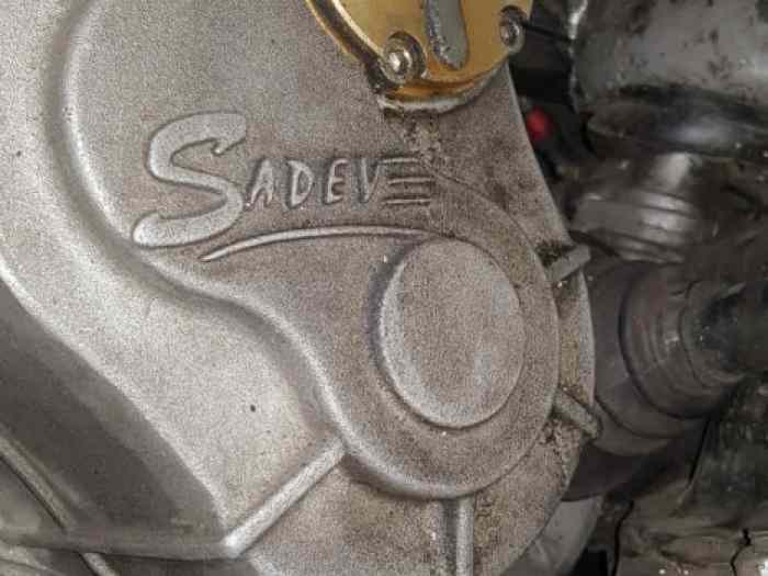 boite sequentiel sadev c2r2 max homologuée gr A sur saxo ! Ce monte sur 106/ax/206... 4