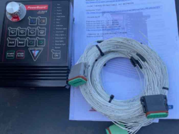 Powerboard Erace