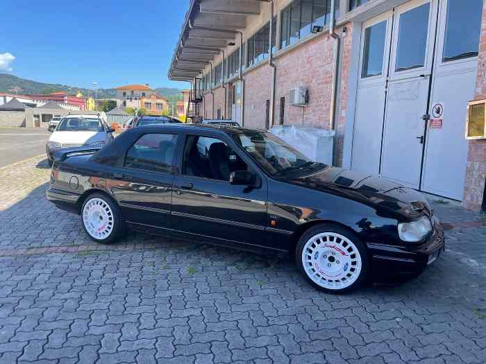 Jante EVO Corse Rally Zero 8x17 Ford Sierra Cosworth 2