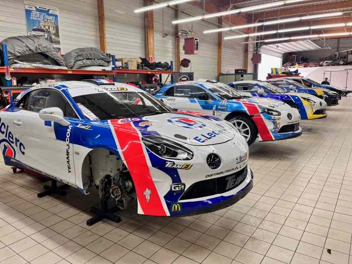 ALPINE RALLY R-GT 2020 0