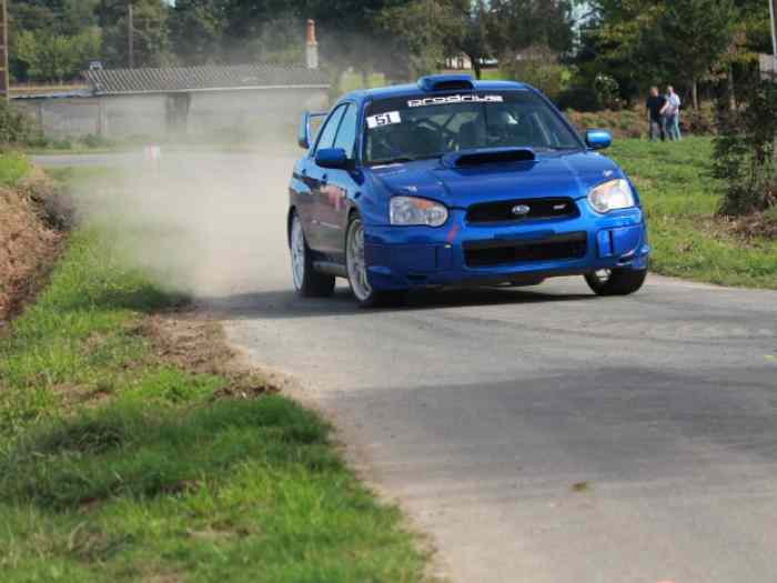 subaru N10 prodrive