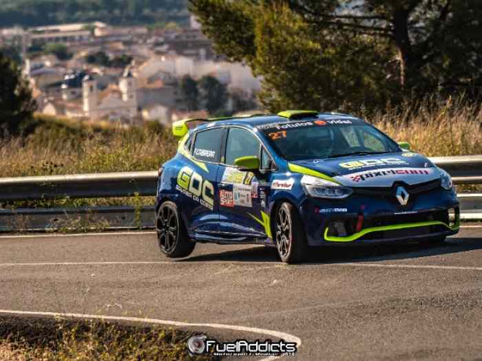 RENAULT CLIO CUP 4 Nº 250 3