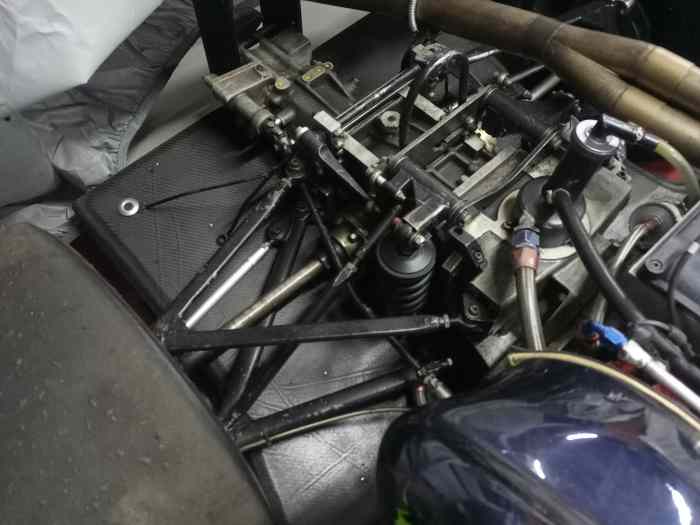 F2 ralt rt33 1600 Cosworth 2