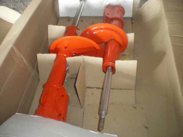 Jeu 2 Amortisseurs Koni avant Fiat Bravo Brava 14 1.6 1.8 1.9D 1995 -1997 Neuf boite d