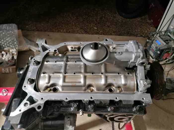 Moteur honda k20a2 5