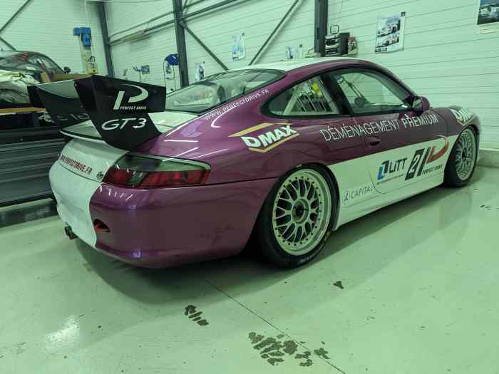 Porsche 996 cup 2004 0