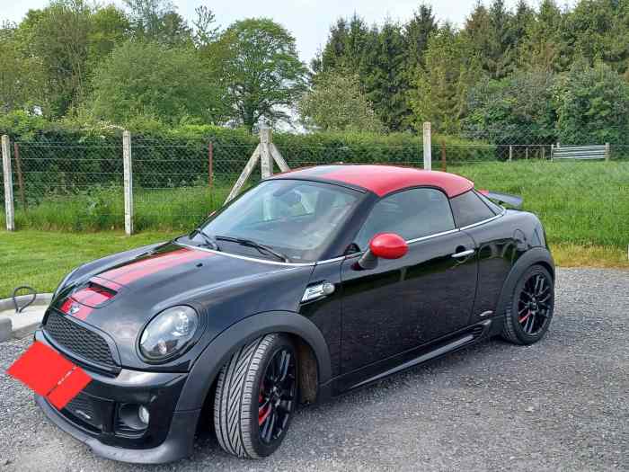 Mini JCW