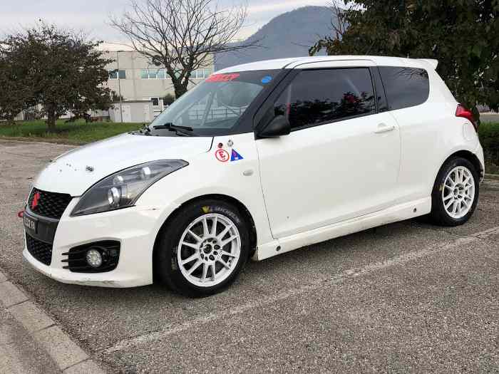 Suzuki Swift Sport 1.6 RS Plus