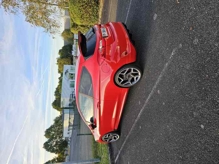 Ford Fiesta ST mk8 1