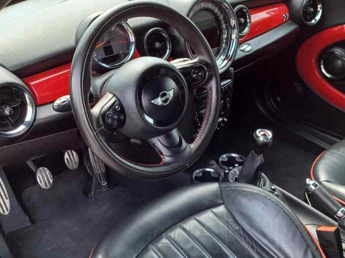 Mini JCW 1