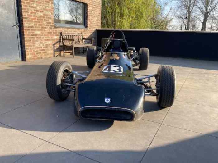 Crossle 45F FF1600 1