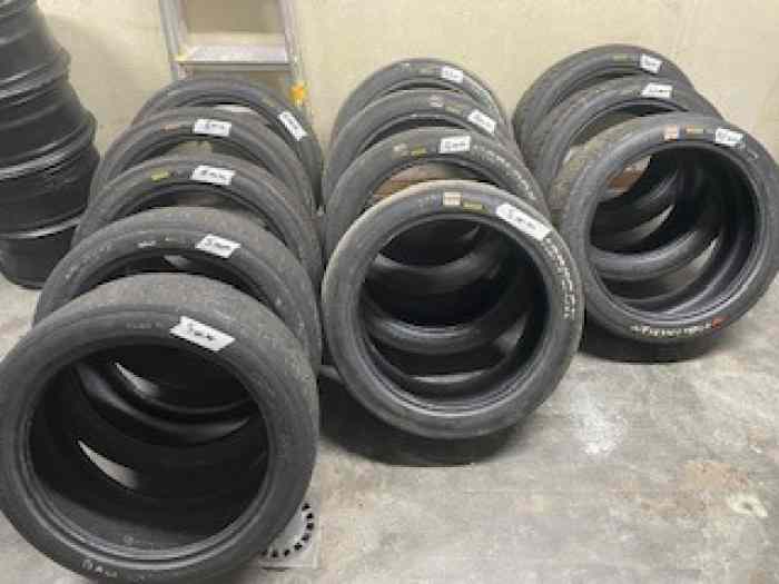 pneus HANKOOK 18 POUCES