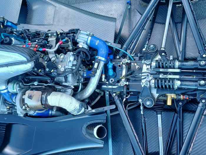 Vente Formula Abarth 3