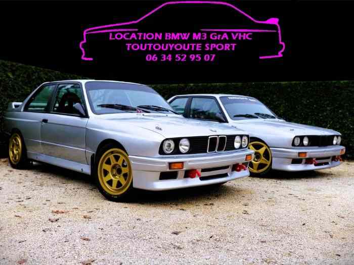 BMW M3 MAXI GRA J2 VHC 1