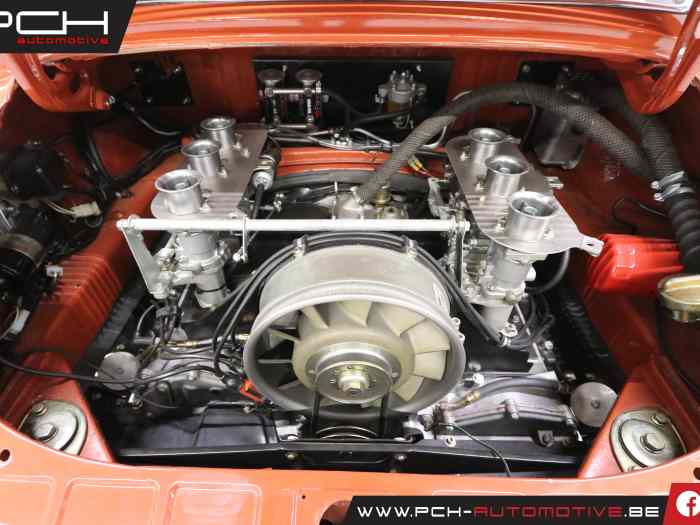 PORSCHE 911 2.0 L Cup FIA - Fully Restored ! - 1966 4
