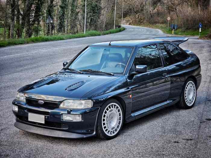 Jante EVO Corse Rally Zero 8x18 Ford Escort Cosworth 2