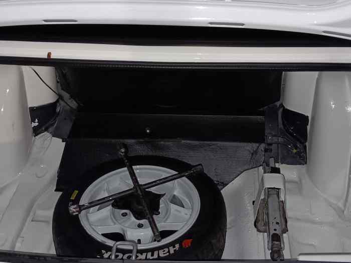 KADETT GTE 2 LITRES GROUPE 1 4