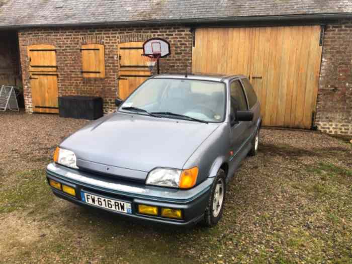 Ford Fiesta xr2i 1