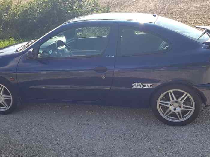Mégane 2L 16 Monté Carlo 3