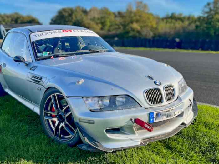 BMW Z3M Coupé 2