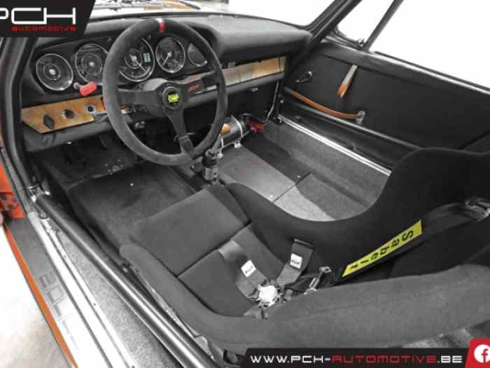 PORSCHE 911 2.0 L Cup FIA - Fully Restored ! - 1966 2