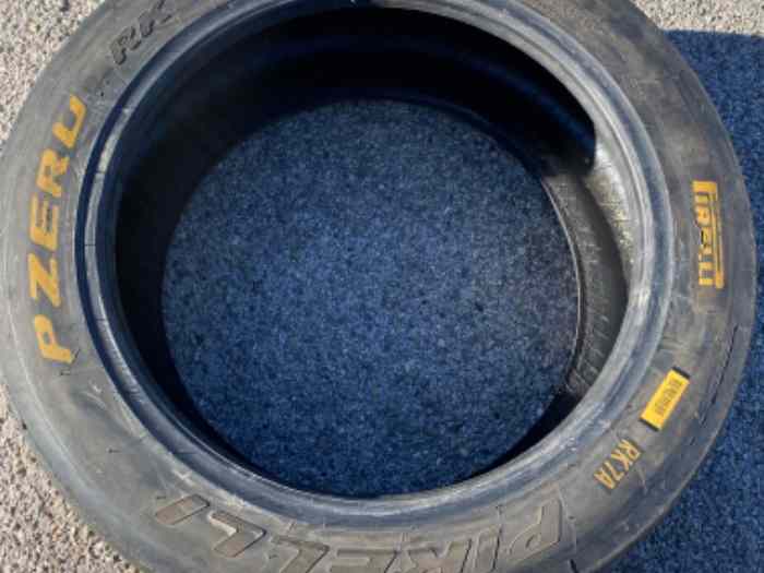 1 pneu pirelli rk7a 195/50r16 1