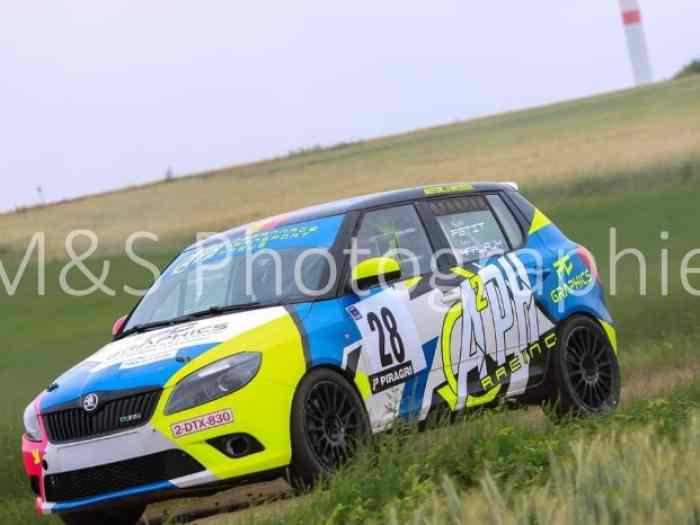 Skoda Fabia Evo