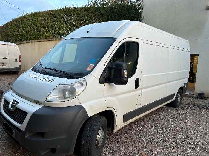 Vds boxer 177cv 3litres L3H2 1