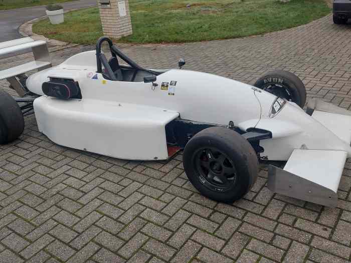 Fomula Opel Lotus 2