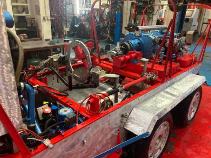 Banc moteur autonome 1