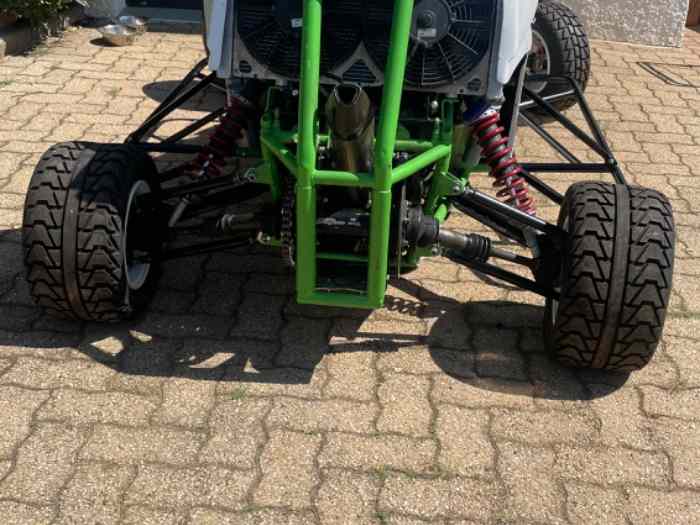 Kart cross R6 1