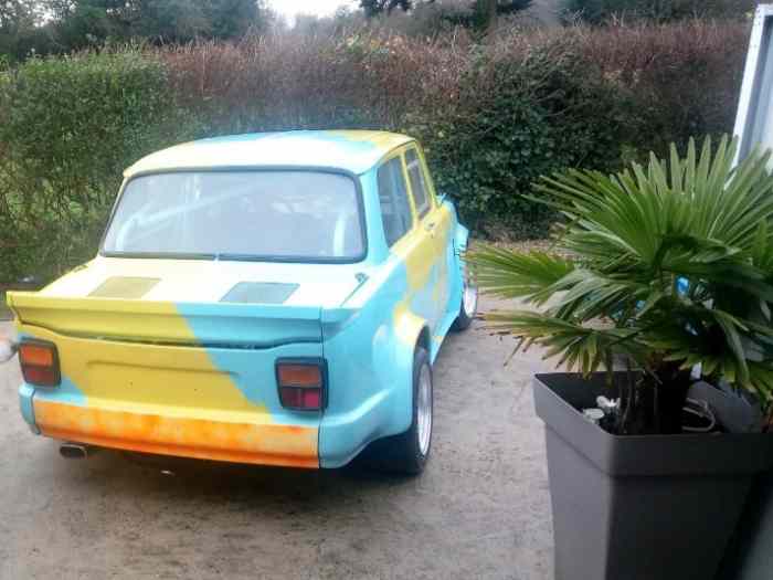 Rallye II Passeport FC 1