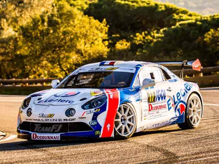 ALPINE RALLY R-GT 2020 2