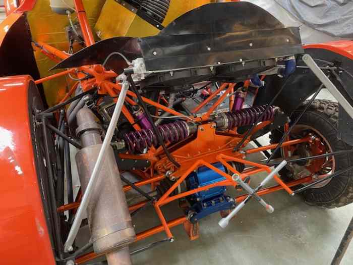 buggy rallye tt 4 roues motrices 3